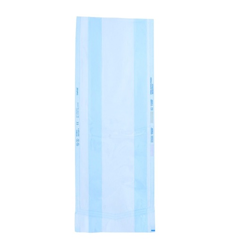 SIMPLEE Sterilizační sáčky 15 x 40 x 5cm 200ks (se záhybem)