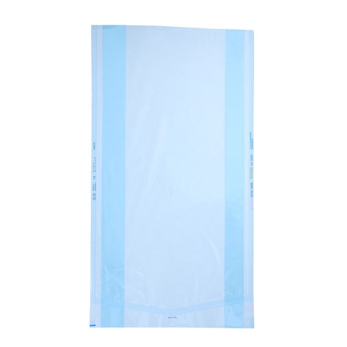 SIMPLEE Sterilizační sáčky 30 x 55 x 8cm 200ks (se záhybem)