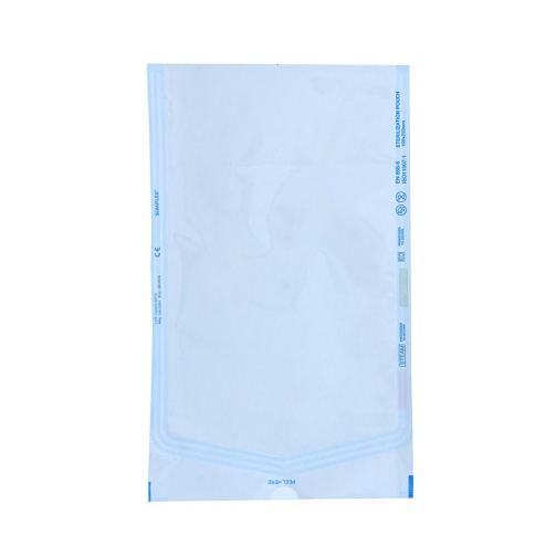 SIMPLEE Sterilizační sáčky 15 x 25cm 200ks