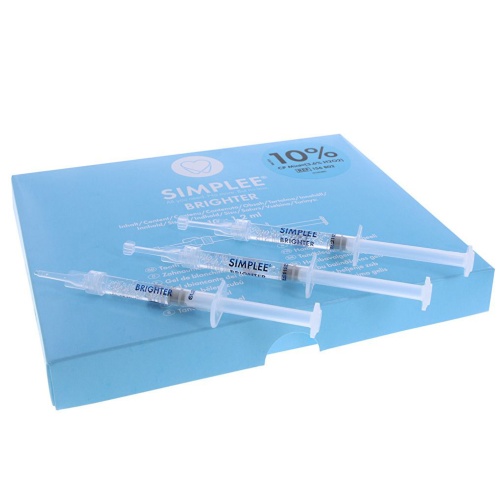 SIMPLEE Bielenie Brighter 10% (10x1,2 ml)