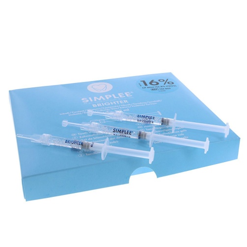 SIMPLEE Bielenie Brighter 16% (10x1,2 ml)
