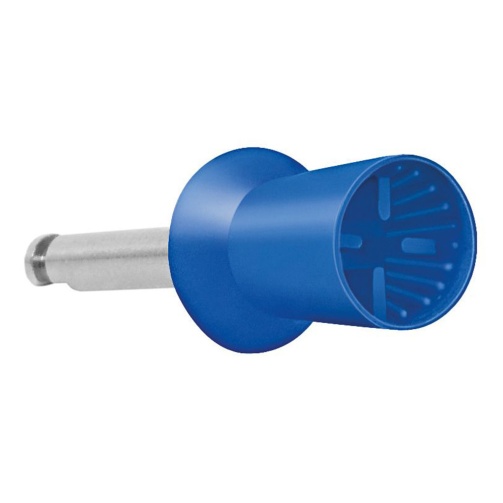 SIMPLEE Kalíšky na profylaxiu Prophy Cups modré 24 ks (mäkké)