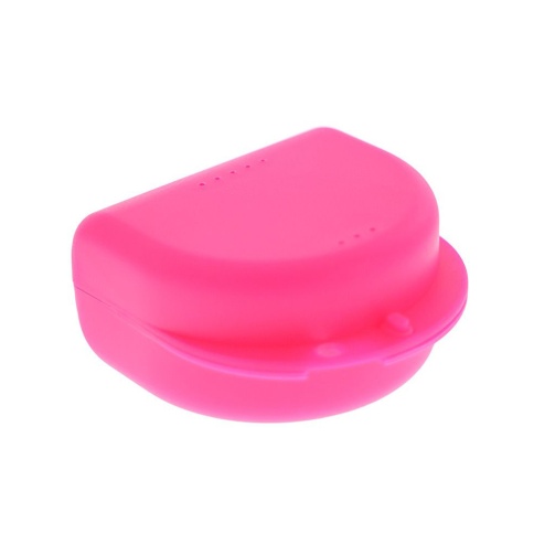 SIMPLEE Ortho box růžová 10ks