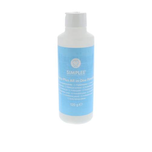 SIMPLEE Prášok Perio Plus All in One 120 g