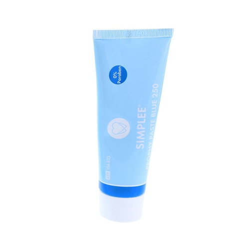 SIMPLEE Prophy Paste RDA 250 (125µ) modrá 60 ml