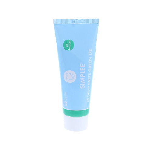 SIMPLEE Prophy Paste RDA 170 (70µ) zelená 60 ml