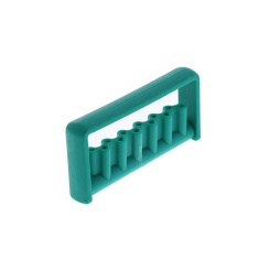 SIMPLEE Stojánek na vrtáčky zelený