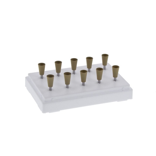 SIMPLEE leštící kalíšek 10ks