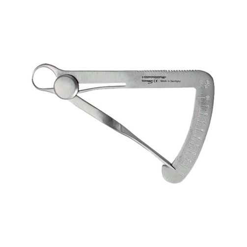 M+W Caliper Iwanson pro kov