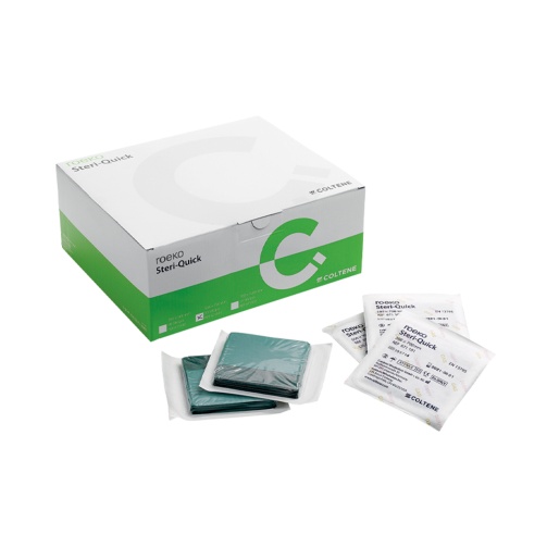 Steri-Quick roušky S 80ks 35x50cm