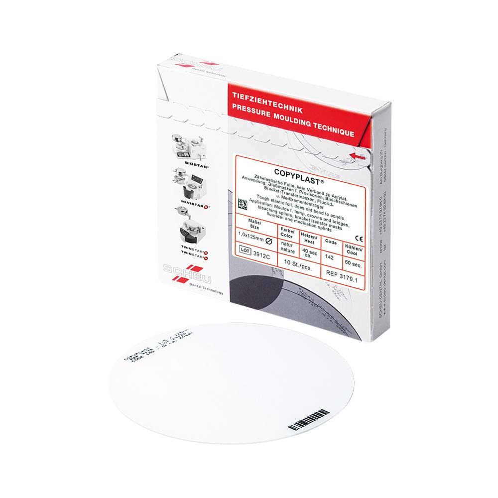 Copyplast - Dentamed