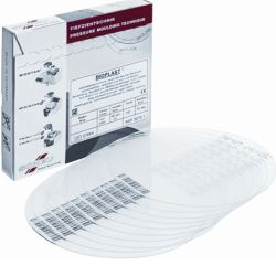 Bioplast transparent 1,5 mm (100 ks)