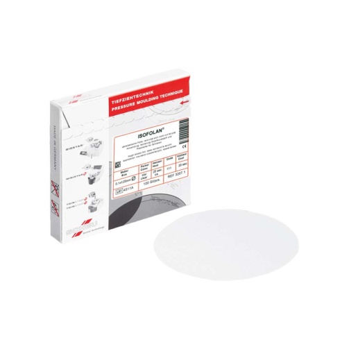 Isofolan 0.10x125mm 100ks