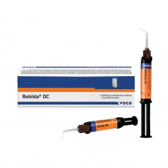 Rebilda DC QuickMix syringe Bílá 10g