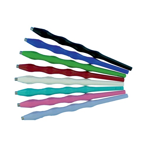 M+W Rukoväť na zubné zrk. čierna