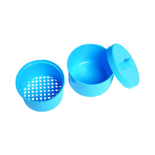 Box na protézy bílý