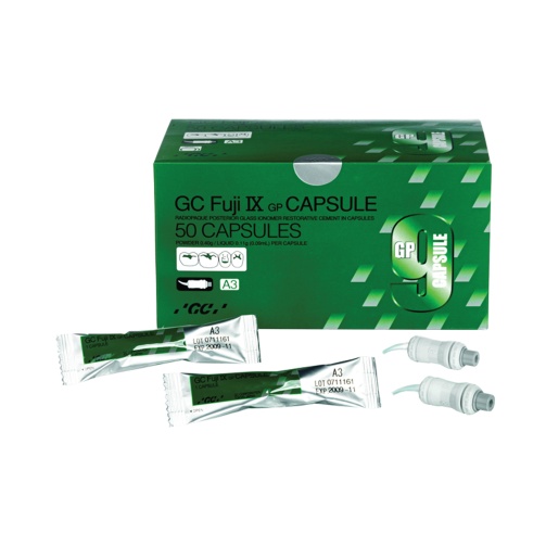 Fuji IX GP B3 Caps 50ks 003277