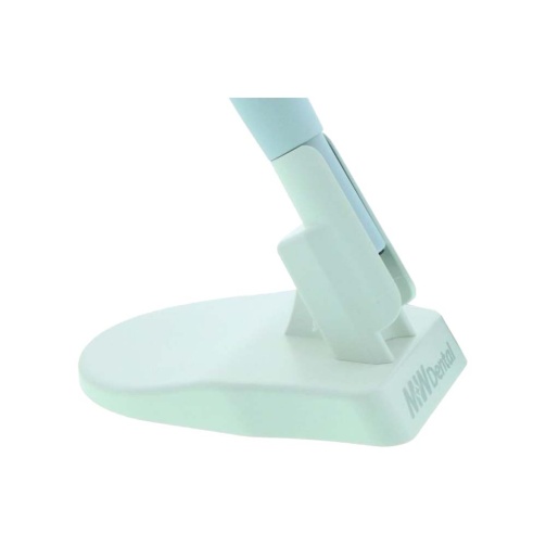 M+W Superlite Power Pen - plastový stojánek bílý 1ks