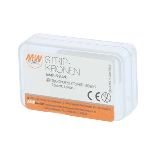 M+W Korunkové matrice sortiment 120kusov