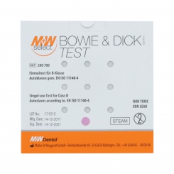 M+W Bowie&Dick Test 1ks