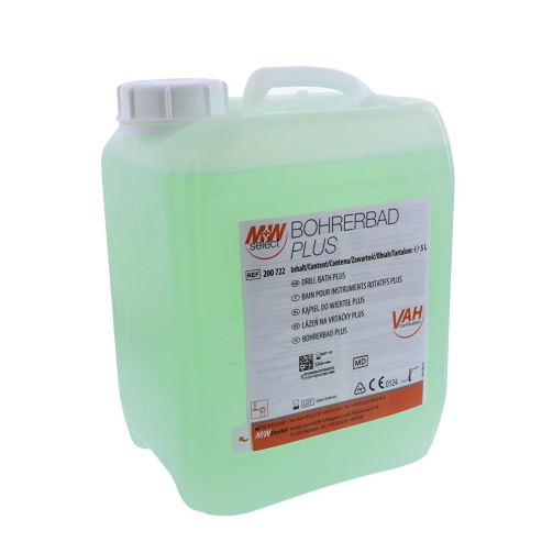 M+W Kúpeľ na vrtáčiky 10l