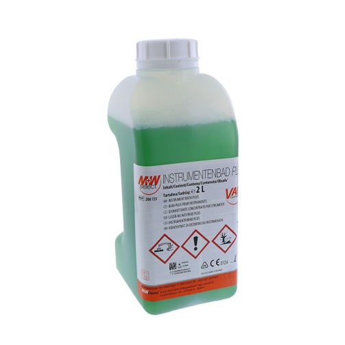 M+W Kúpeľ na nástroje Plus 2l