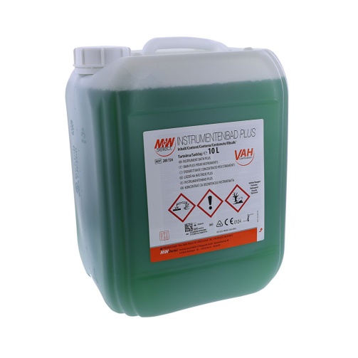 M+W Kúpeľ na nástroje Plus 10l