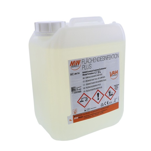M+W Dezinfekcia povrchov AF 5l
