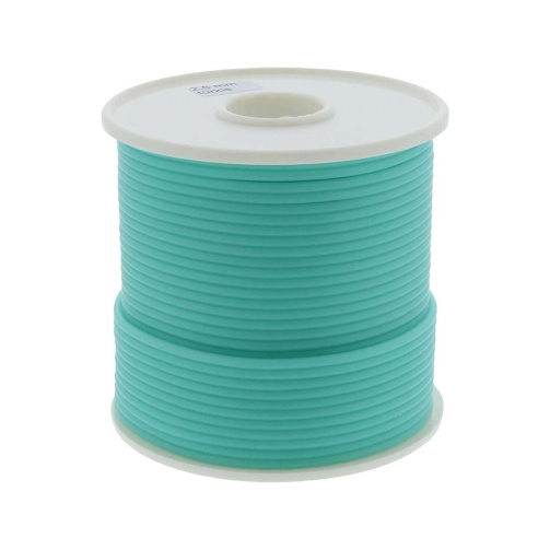 M+W Voskový drát 2,5mm tyrkysový tvrdý role 250g