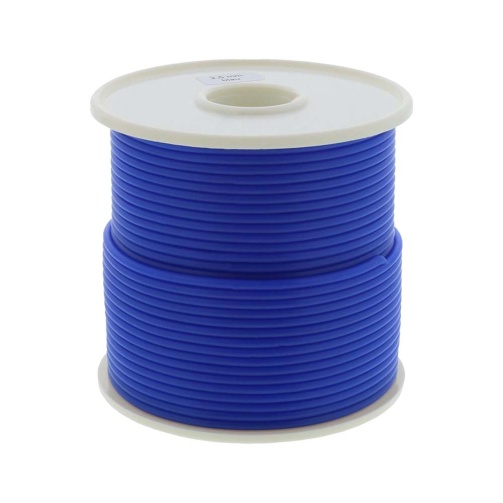 M+W Voskový drát 3,5mm modrý, role 250g