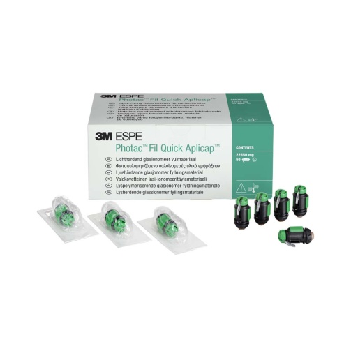 Photac Fil Quick Aplicap A2 (50 kapslí)