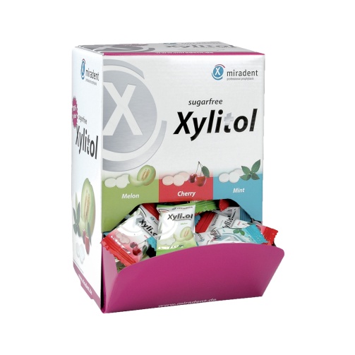 Xylitol bonbony 100ks sortiment