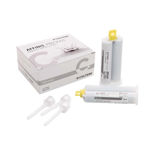 Affinis Precious Light Body (2x50ml)