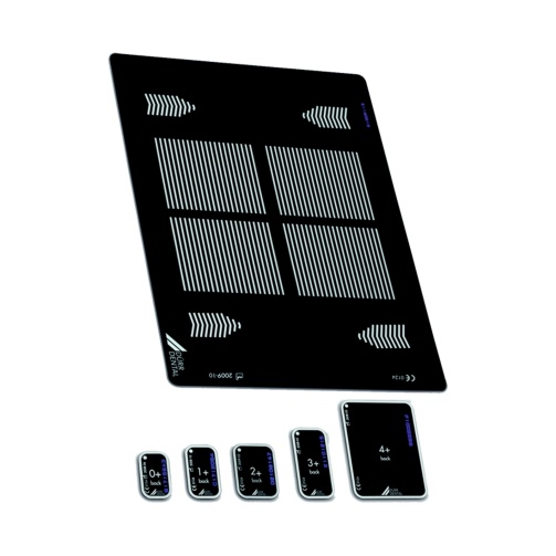 VistaScan paměťová fólie Plus 0 intraorál. 2x3cm 2ks