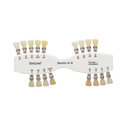 IPS InLine Dentin A-D 100g B2