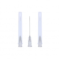 SIMPLEE výplachové kanyly tupé 27G, O 0,4 mm 100 ks