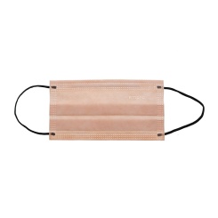 SIMPLEE Zásobník na vatové válečky bílý