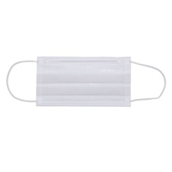 SIMPLEE Ústenka Premium 50 ks bílá (na gumičku)