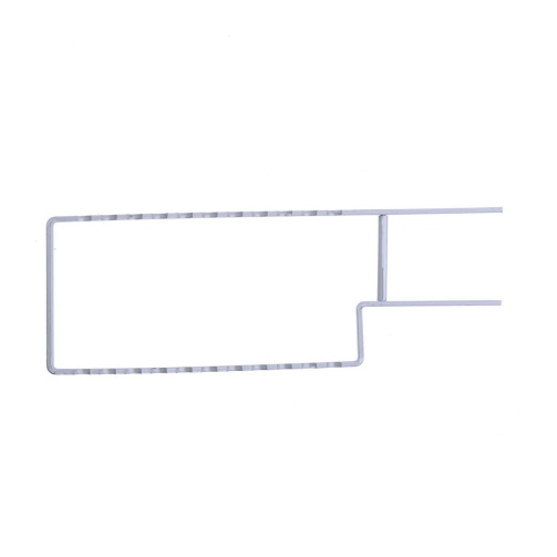 SIMPLEE Tray Alu podpěra pro 11 nástrojů s příčníkem