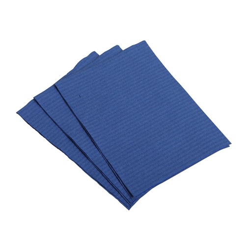 SIMPLEE Roušky pro pacienty tmavě modré 500ks