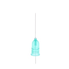 SIMPLEE Injekční jehly pro karpule G30 0,3x21 100ks, dlouhé zelené SIMPLEE Injekční jehly pro karpule G30 0,3x21 100ks, dlouhé zelené
