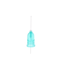 SIMPLEE Injekční jehly pro karpule G30 0,3x13 100ks, x-krátké zelené SIMPLEE Injekční jehly pro karpule G30 0,3x13 100ks, x-krátké zelené