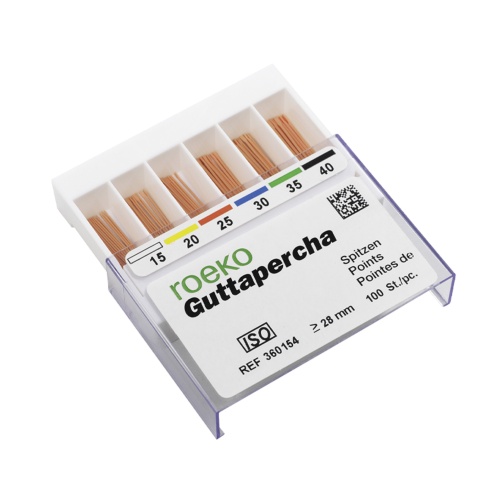 Guttapercha TOP Color 100ks 55