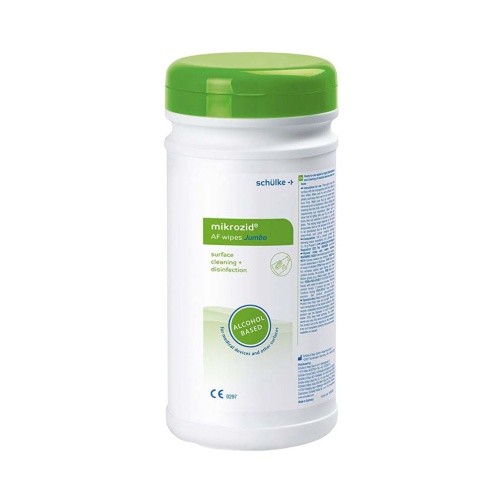 Mikrozid AF Jumbo ubrousky dóza 220ks