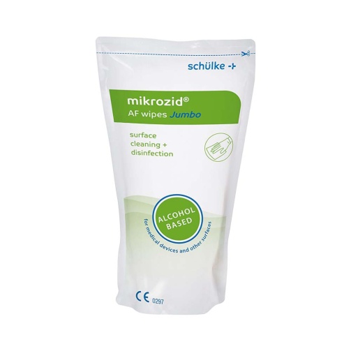 Mikrozid AF Jumbo ubrousky náplň 220ks