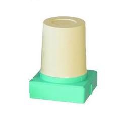 S-U Laserový vosk 45g pastelově béžový  600922
