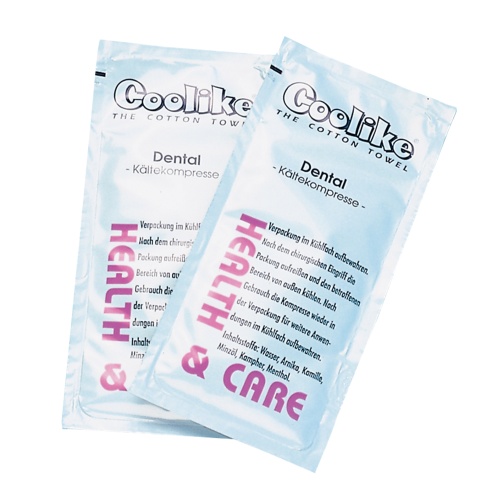 Chladící ubrousky Coolike 50ks