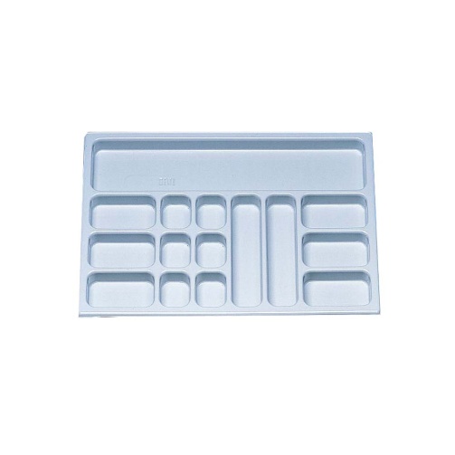 Vsádka do zásuvek typ 254 mělká