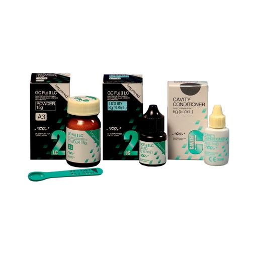 Fuji II LC Improved 3-2 900469