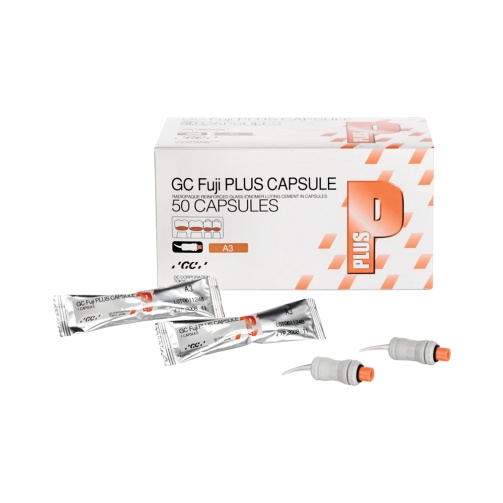 Fuji PLUS Capsule Yellow 50ks 003209